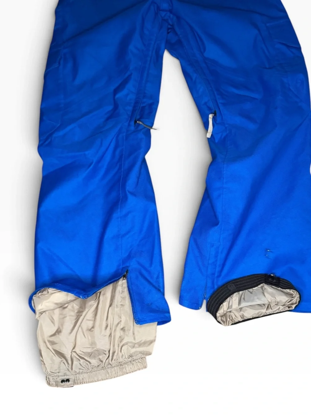 Burton DryRide Blue Snowboarding Cargo Pants-Men’s Small